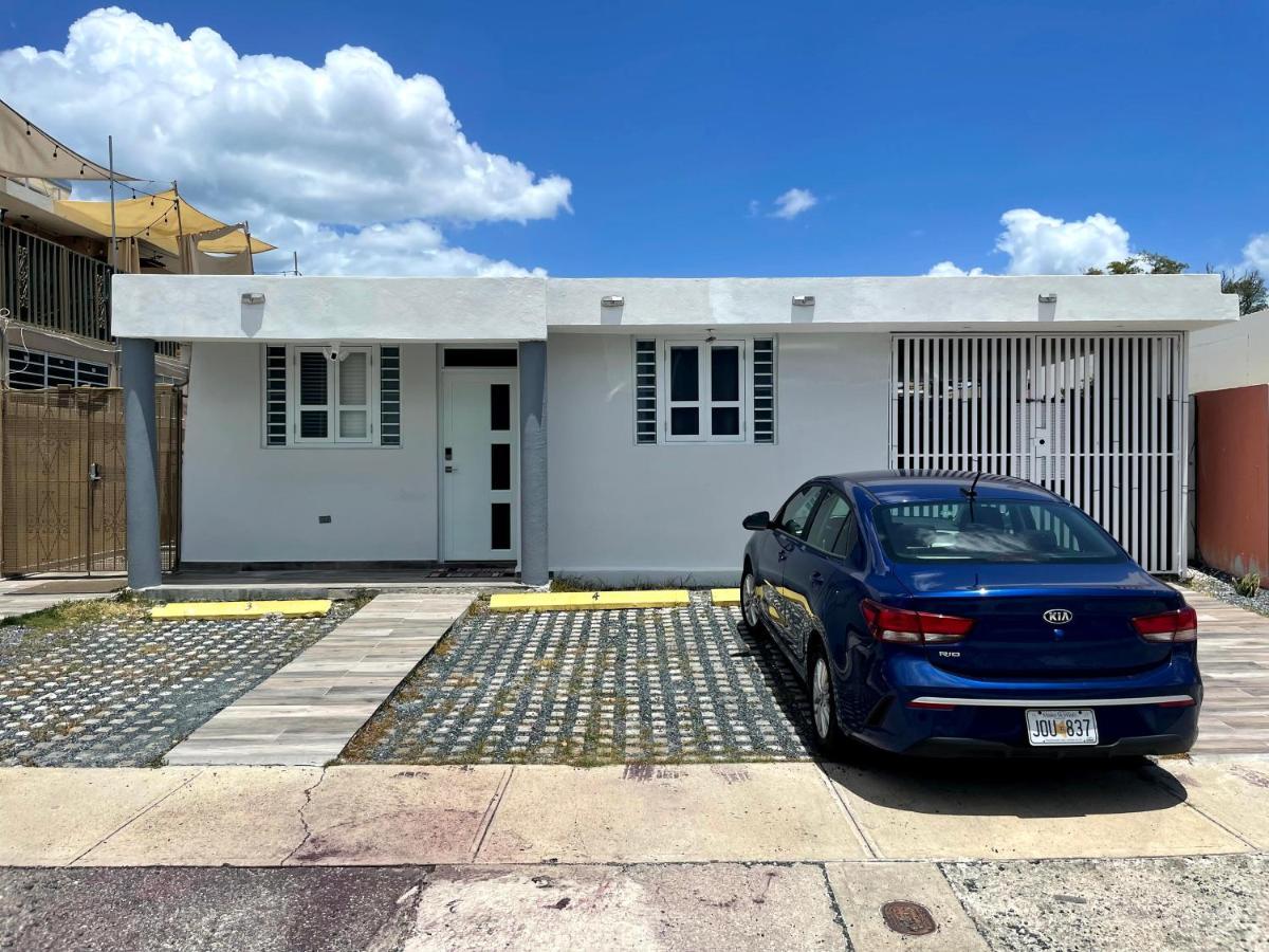 Spacious Retreat With Private Jacuzzi And Terrace Ponce Exteriér fotografie